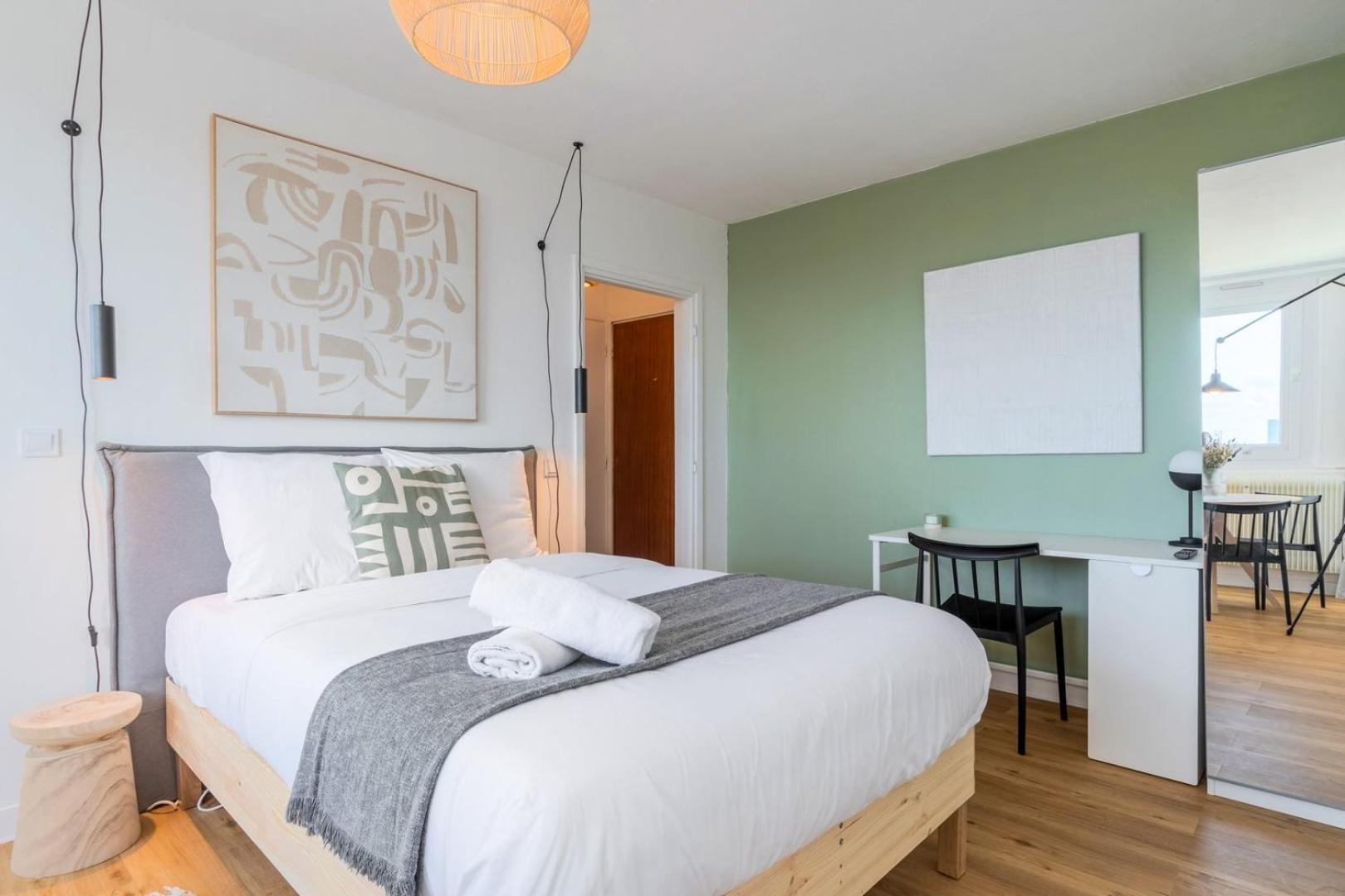 Apartamento Hellemmes - With Parking !