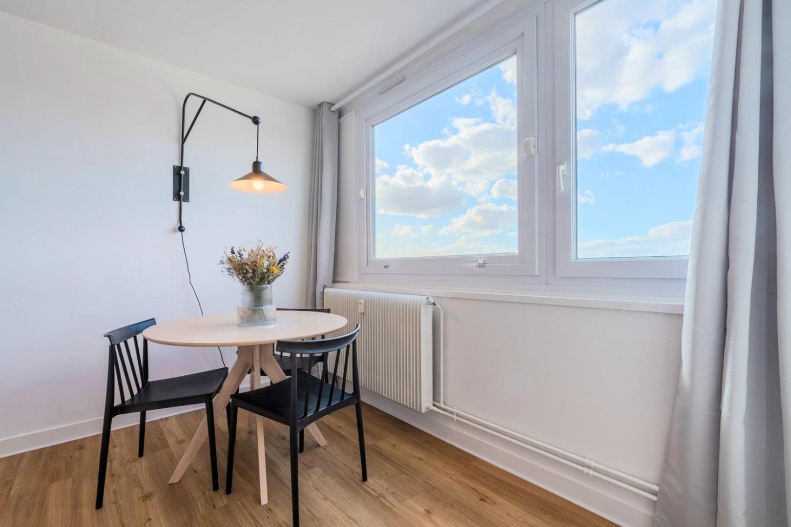 Hellemmes - With Parking ! Apartamento Lila