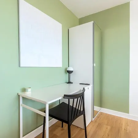 Lille Hellemmes - Nice Studio With Parking ! Exterior foto
