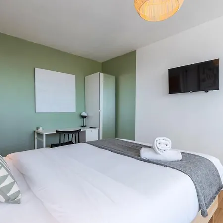 Lille Hellemmes - Nice Studio With Parking ! Exterior foto