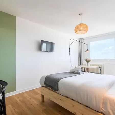 Lille Hellemmes - Nice Studio With Parking ! Exterior foto