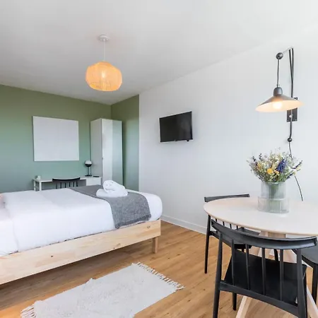 Lille Hellemmes - Nice Studio With Parking ! Exterior foto