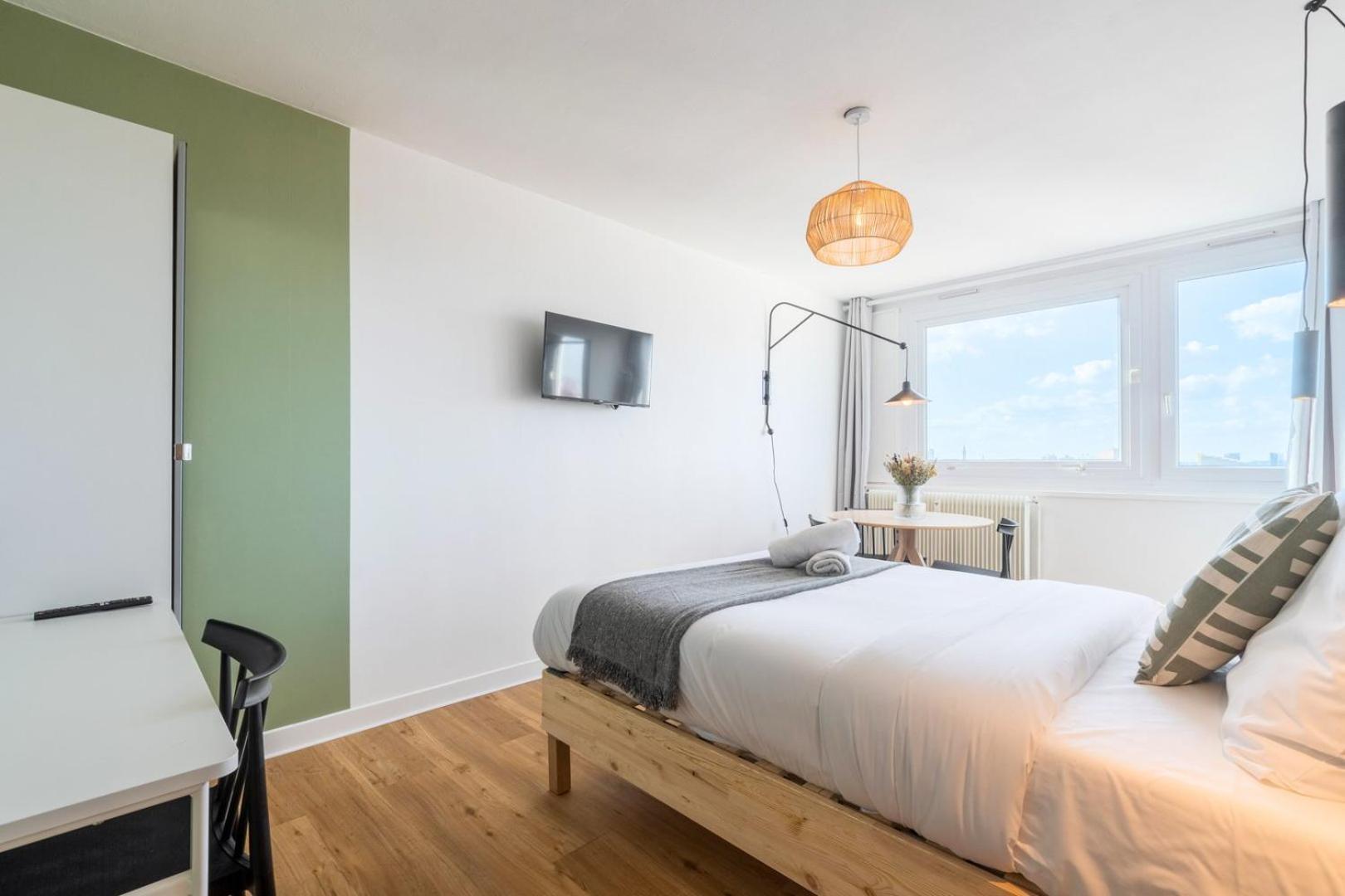 Apartment Hellemmes - With Parking ! Lille
