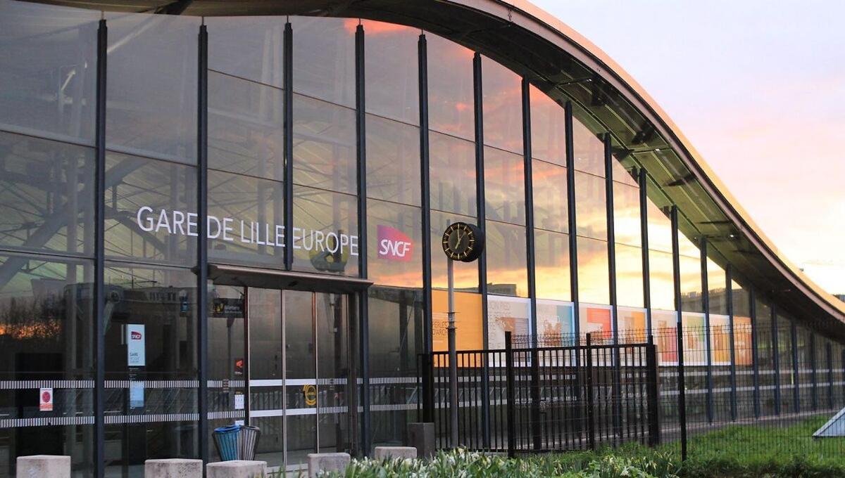 Hellemmes - With Parking ! Lille